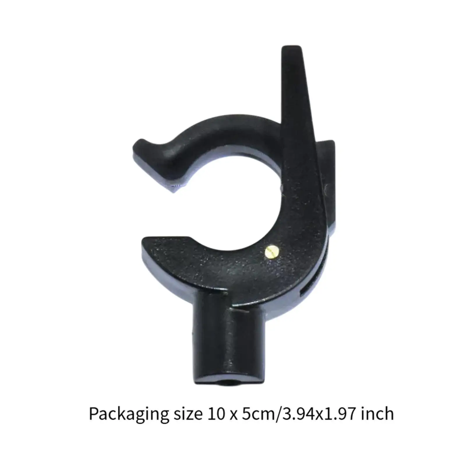 Tonearm Rest Clip Sturdy Stable Easy to Install Replacement Accessory Record Players Parts for SL1200 MK2 M3D SL1210 Turntables