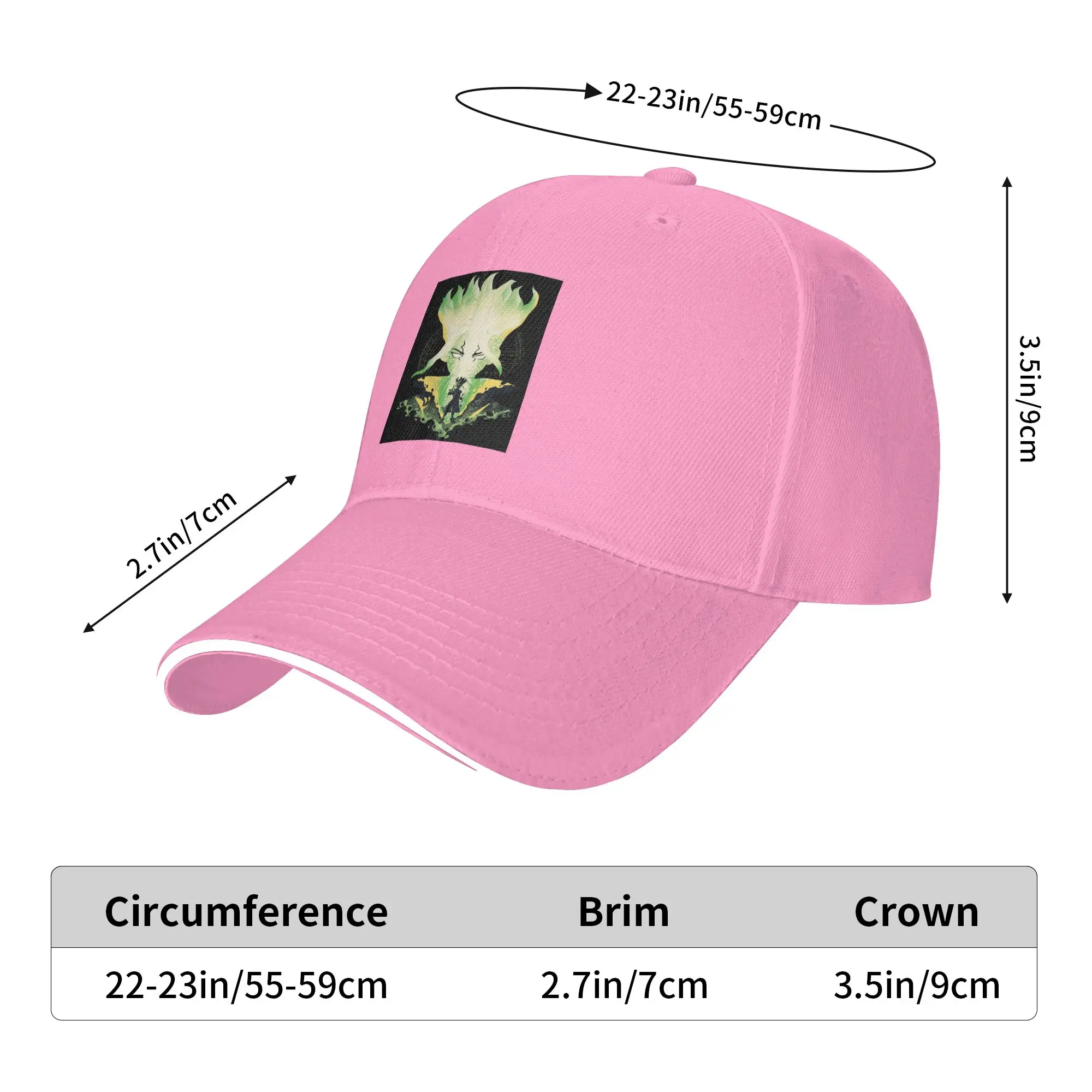 Anime Dr Stone Cap Casual Baseball Caps Adjustable Hat Hip Hop Summer Unisex Baseball Hats Customizable
