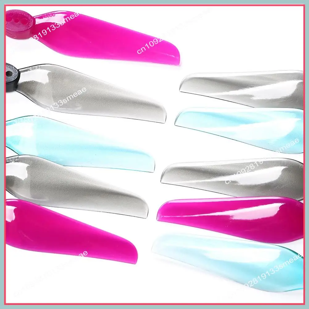 N94R For Nazgul 4030 Prop 4Inch 2-Bladed Propeller Blade Paddle Airscrew Windstick 1.5Mm For Freestyle FPV