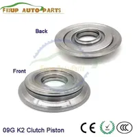 1~2Sets 09G 09K Auto Transmission Piston Kit K2 TF60SN TF61SN For VW SKODA POLO MAGOTAN Lavida Bora 265964A Clutch Iron Piston