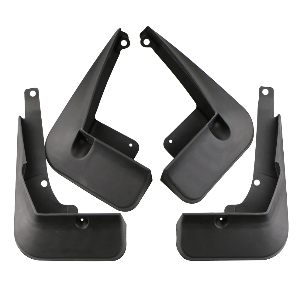 

4Pcs Car Front Rear Mudguards Mudflaps for Toyota CHR C-HR 2016-2022 Splash Guards Fender Mud Flaps Exterior Accessories