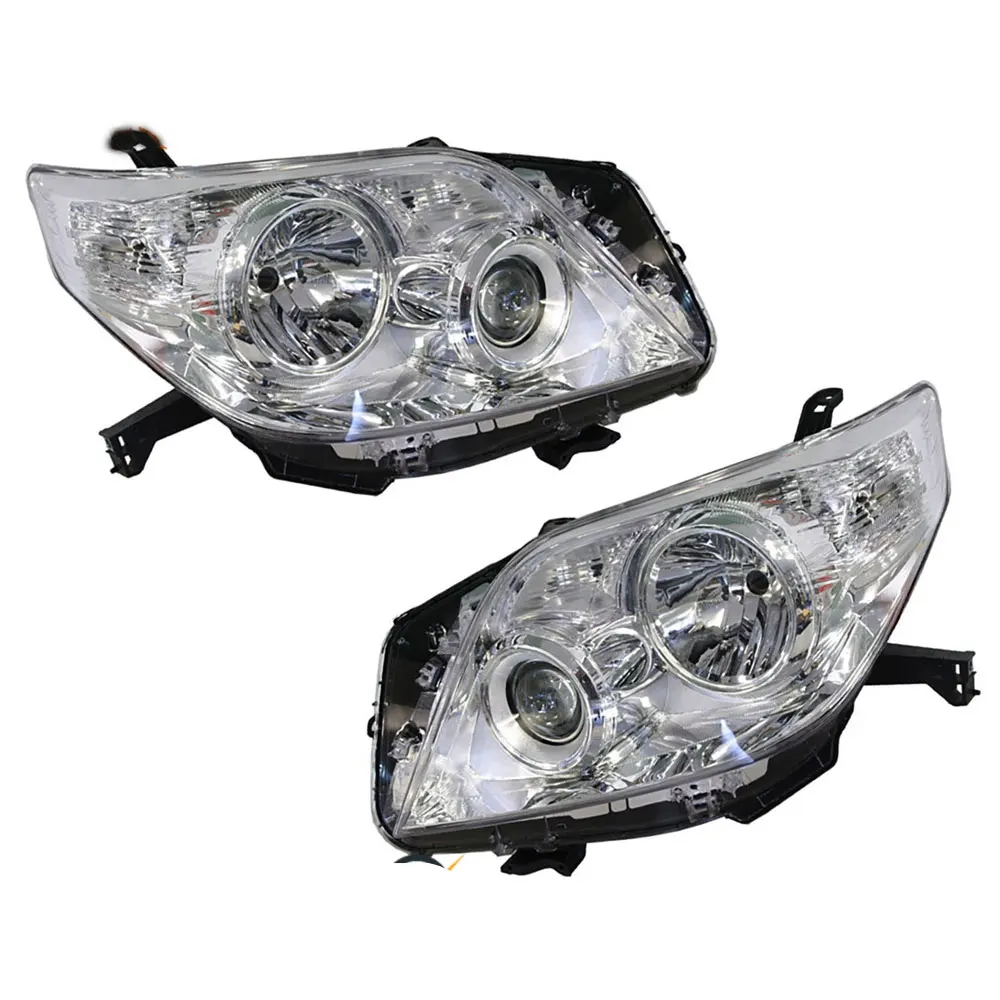 1PCS For Toyota LAND CRUISER  PRADO FJ150  Car Headlights 2009 TO 2013 Head Lanp  Assy 81110-60E20  81150-60D80