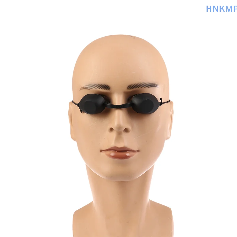 Super Soft Full Shading Safety Eyepatch Glasses Laser Light Protective Safety Goggles For Tattoo Photon Beauty Clinic Patient