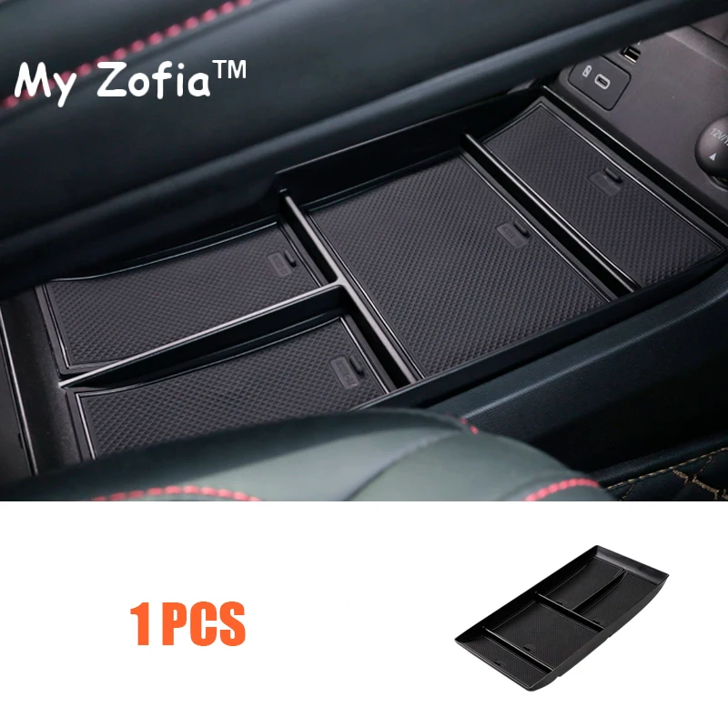 For GAC Trumpchi EMKOO 2023 2024 2025 Car Central Armrest Box Storage Console Stowing Tidying Organizers Container Accessories