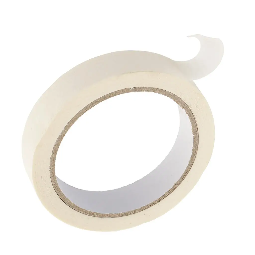 Crepe Paper Masking Tape for Car Painting Drawing Nail decor for art