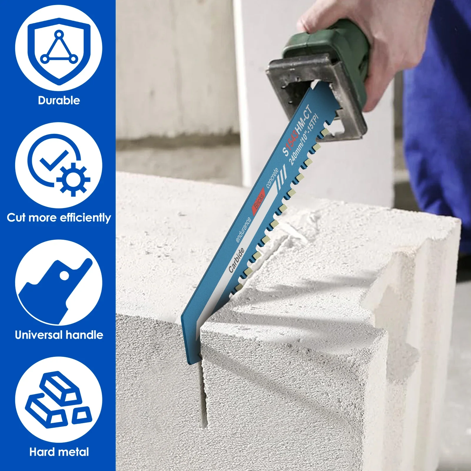 Thumbnail 2 - #41 Reciprocating Saws Discount Picks