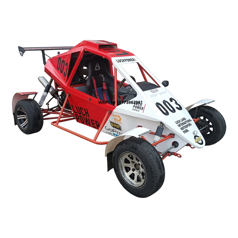 Go Kart para adultos carreras deportes al aire libre todoterreno Cross Kart Sprint Buggy Car Cross