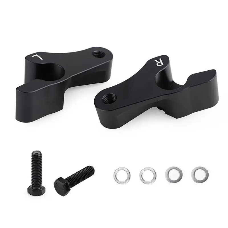 A96E-Motorcycle Parts Shock Absorber Kit Rear Suspension Bracket Lowering Link Kit For Davidson Touring 2002-2022