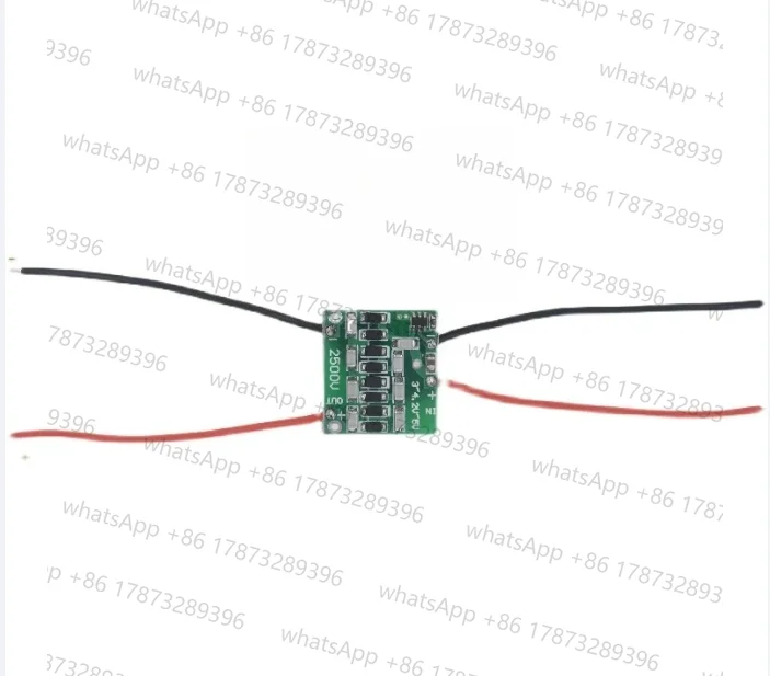 10pcs 2500V New Generation Transformerless Small Volume Small Current Boost Module Power Supply Module XKT03-01