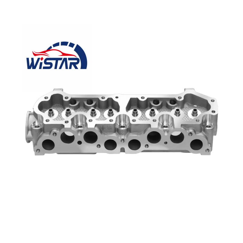 Factory Hot Sale Cylinder Head for LB004 Engine in Mitsubishi Lancer, Grandis. High Quality, Direct Fit.