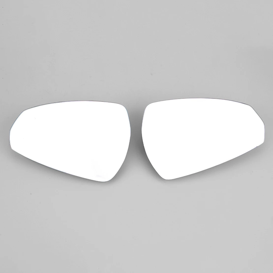 1 Pair Front Side Rear View Mirror Glasses 8V0857535E 8V0857535C 8V0857535F 8V0857536E 8V0857536C Fit for Audi A3 2015 2016-2020