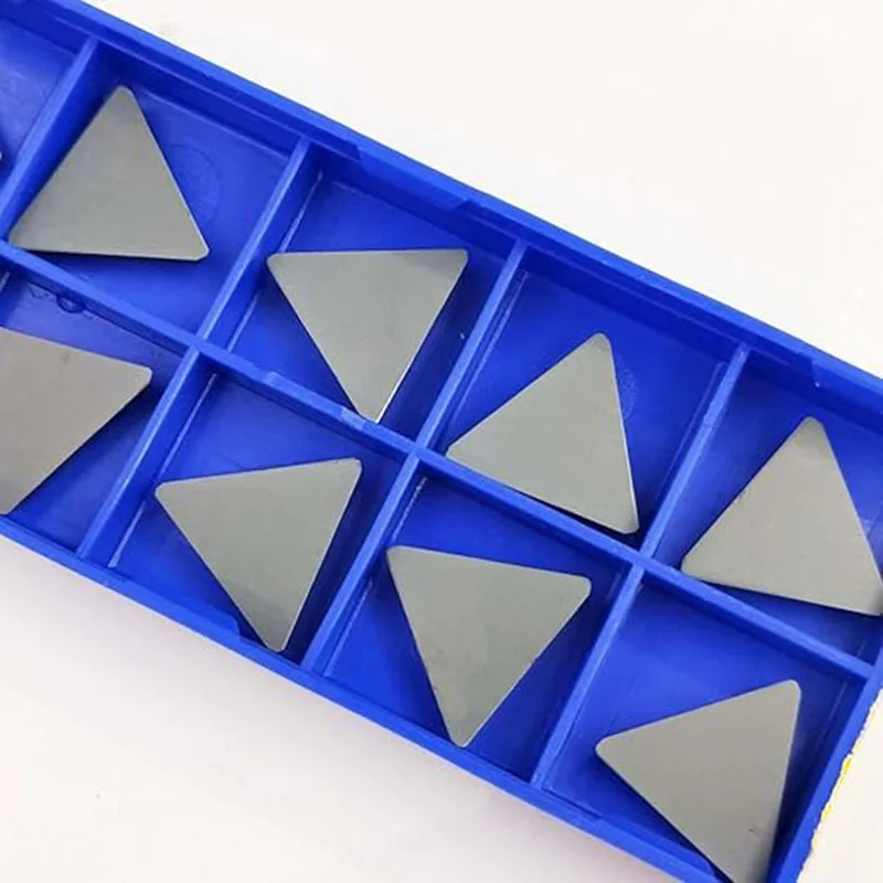 إدراج كربيد مثلث قابل للفهرسة ، إدراج الطحن ، pkn1603pdskr MM201 TPKN1603PDSKR MM202 TPKN PDSKR ، 10