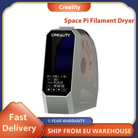 Creality Space Pi Filament Dryer Box for 3D Printer, One-key Set, PTC 360 Degrees Hot-Air Heating, 48H Timer, LCD Touch Screen