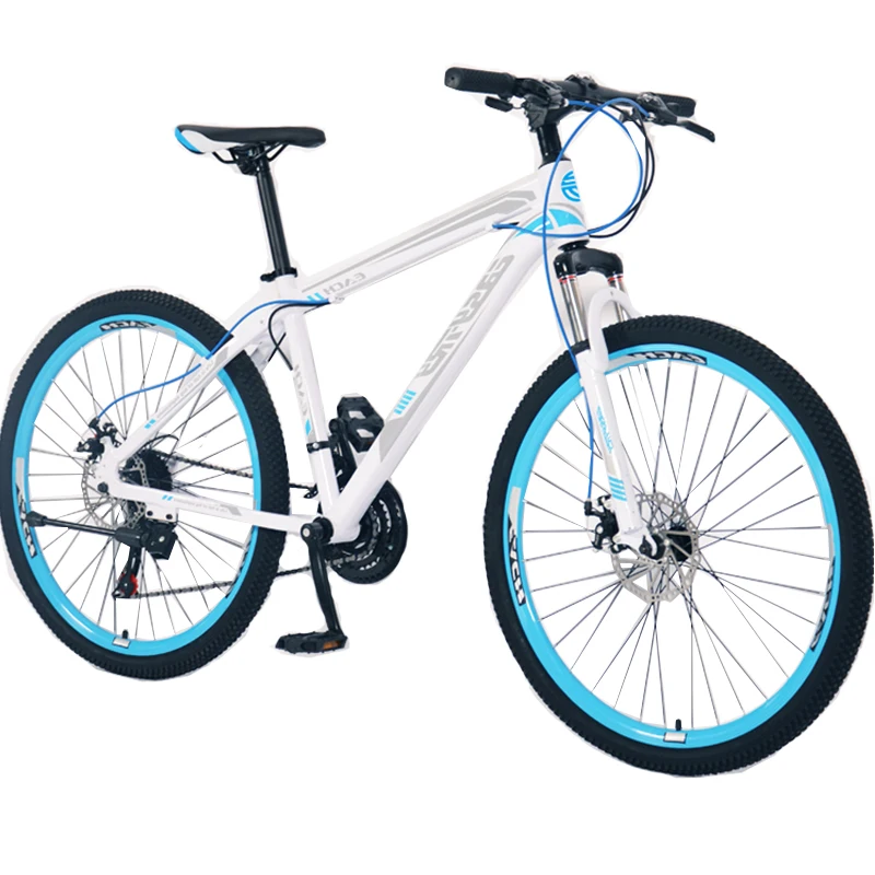 

Wholesale Custom Mountain Bikes with 21-Speed Special Design Steel Fork Disc Brake System Ordinary Pedal Type Widely Used
