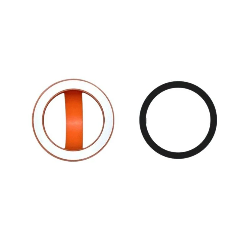 

Магнитный держатель для кольца для телефона, съемное магнитное кольцо для телефона, водонепроницаемый держатель для кольца из жидкого силикона