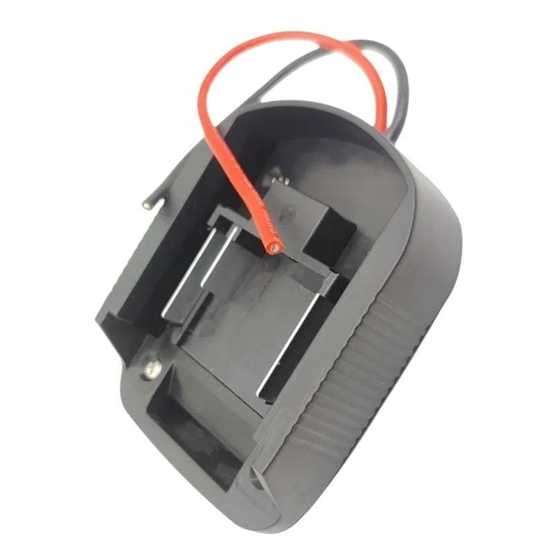 Adaptador energia alto desempenho para adaptador bateria 18V/21V adequado para robótica e veículos remotos Projeto