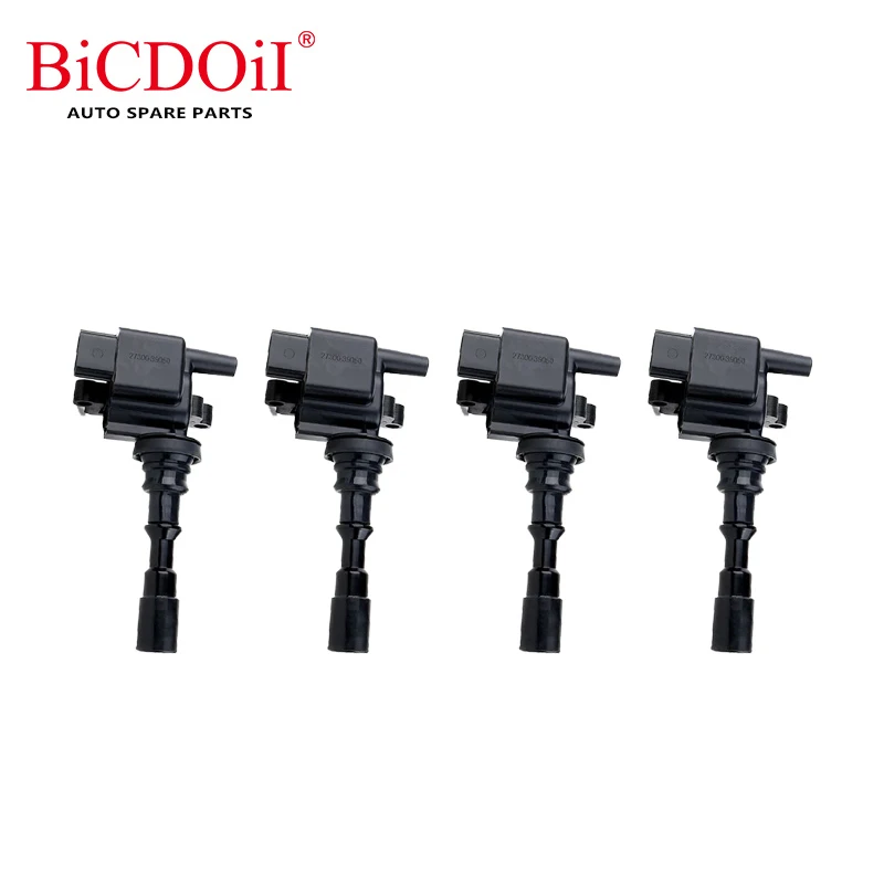 1/4Pcs 27300-39050 Ignition Coils For 2001-2005 Hyundai XG300 XG350 Kia Sedona 3.0L 3.5L 27300-39000 5C1159 UF432 2730039050