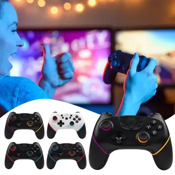 Wireless joystick Durable dual vibration long-lasting Bluetooth compatible game control Joystick