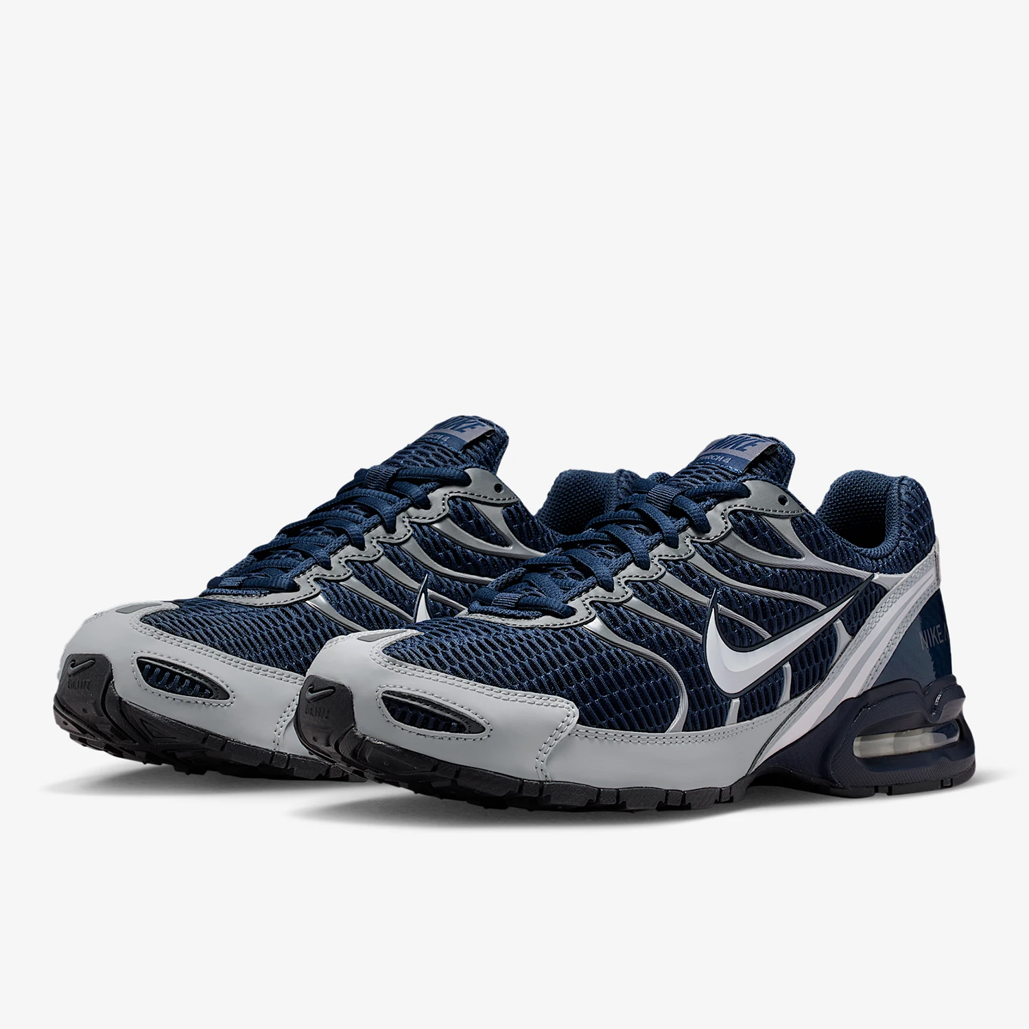 Nike Authentic AIR MAX TORCH 4 Men's Air Cushion Cushioned Running Shoes 343846-411