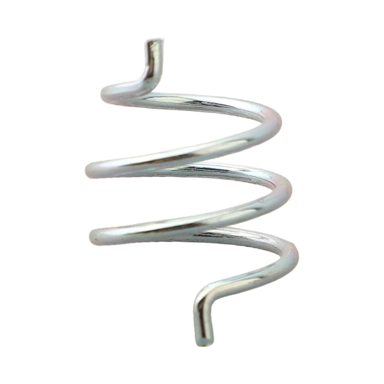 Replace Weak or Damaged Brake Springs with High Strength Springs Compatible with Conventional Cantilever Brakes