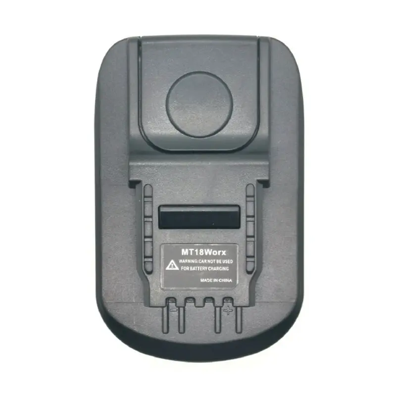 AB41-Mt18worx Li- Battery Adapter For 18V Battery Converter To For Worx 20V 4PIN Power Tools