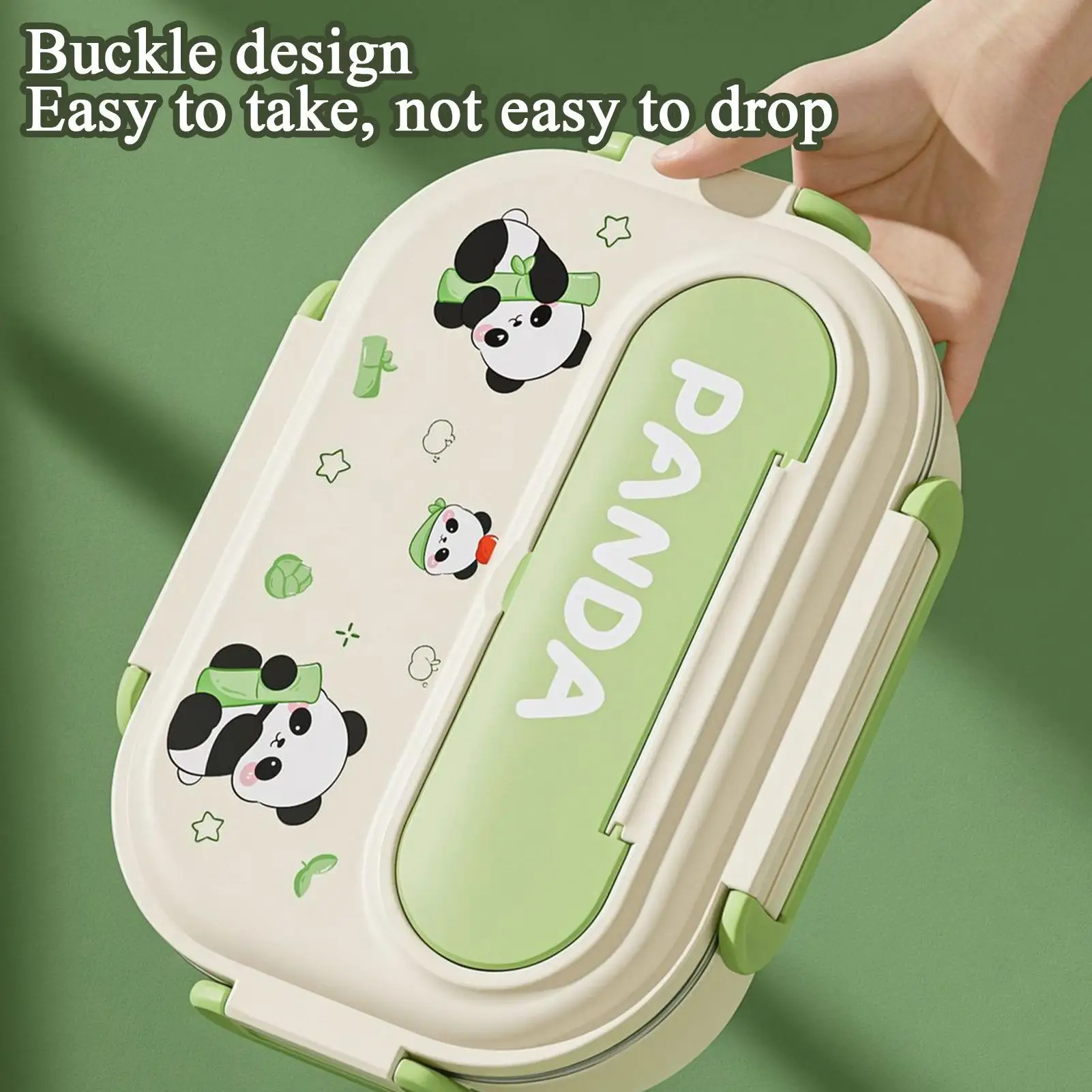 

Lunch Kit Cute Adult Lunch Box Containers Food Containers Stainless Steel With Utensils For Work School Kids Adults Office