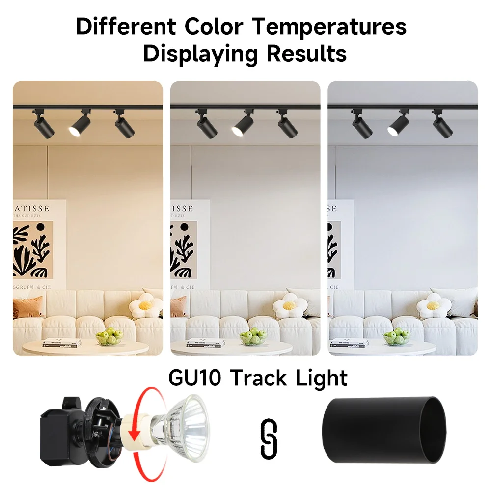 Thumbnail 3 - #11 Cheap Track Lighting Fixtures Worth Buying