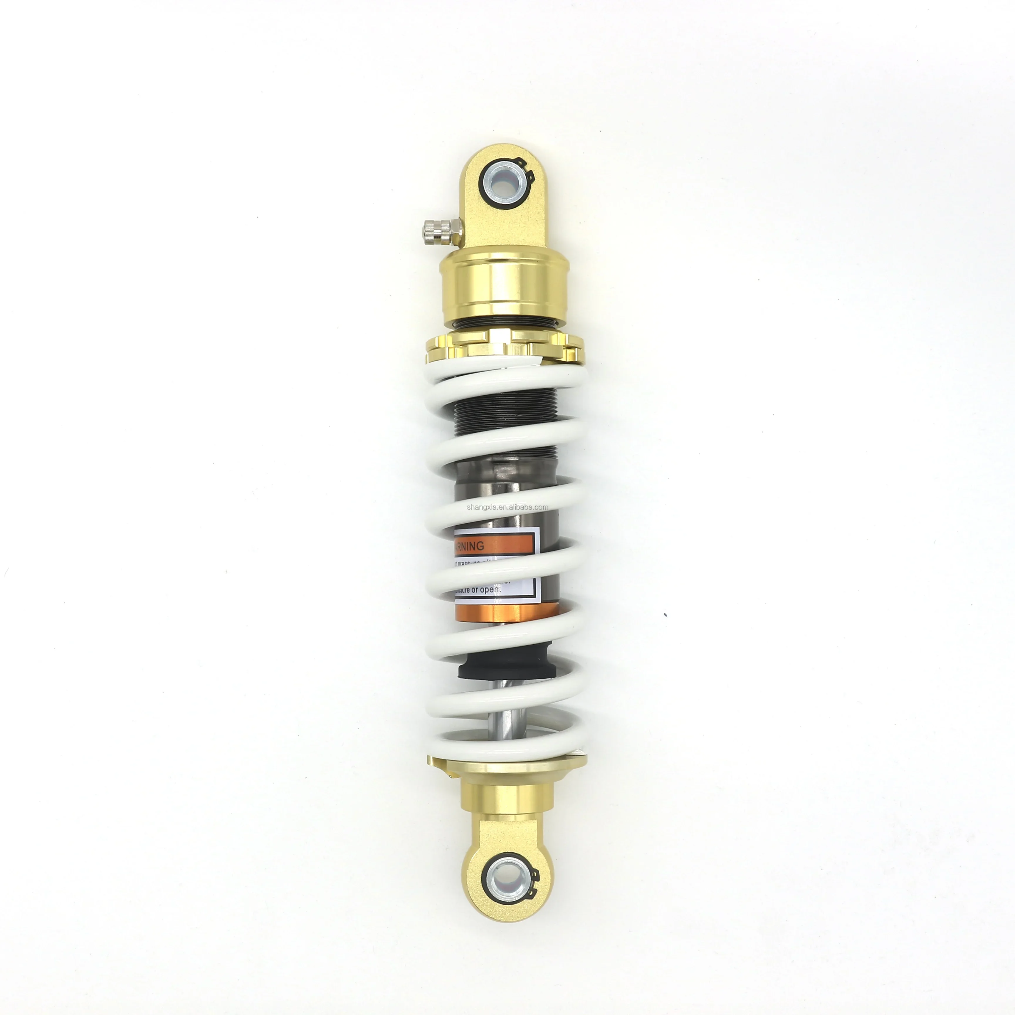 340MM 345MM 350MM 355MM Motorcycle Rear Air Shock Absorbers For Chinese 125cc 140cc 150cc 160cc 170cc 190cc Pit Dirt Bike