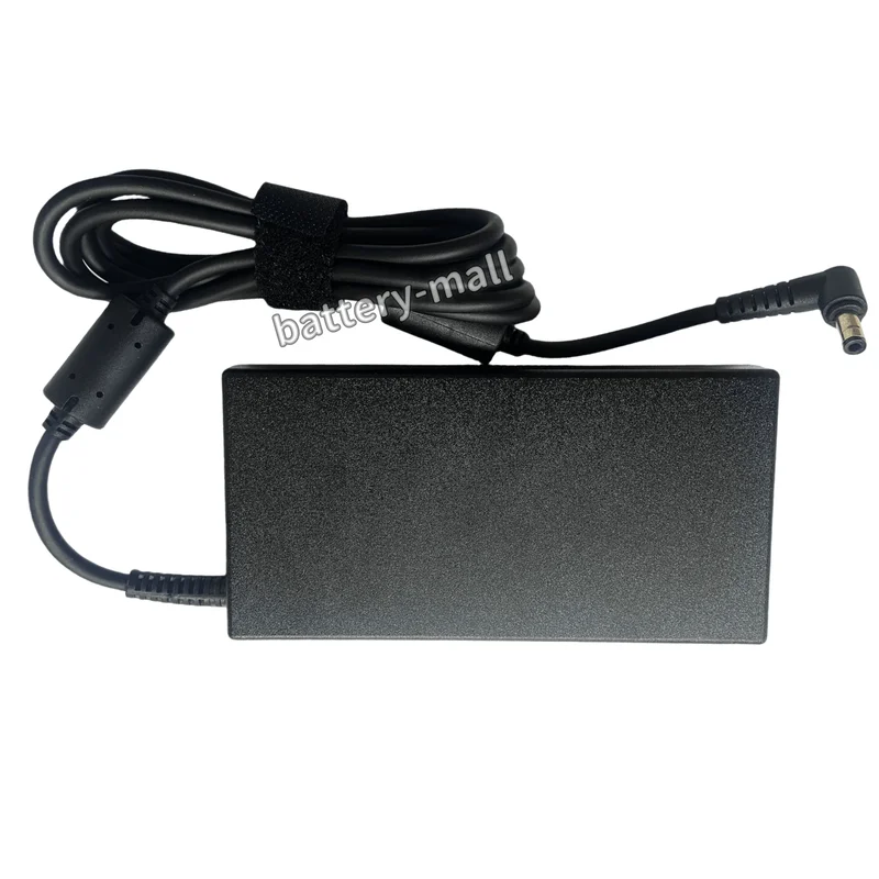 Authentic 120W A12-120P1A AC adapter Power Supply Applicable Chicony 19.5V 6.15A With wires 5.5 mm