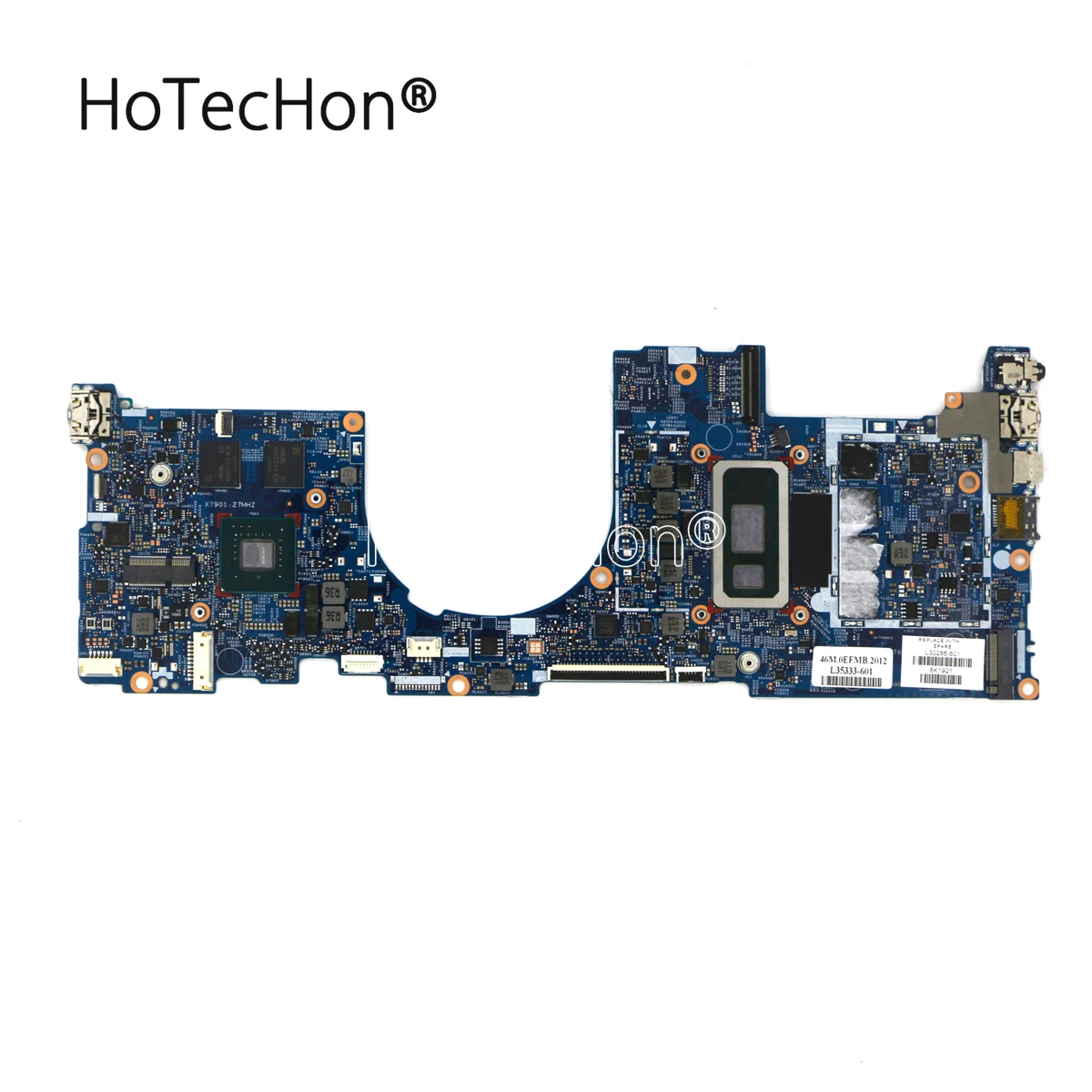 

L30286-601 LAPTOP DIS MOTHERBOARD 17946-1 448.0EF13.0011 w/ i7-8565U + MX 150 V2G + 8GB for HP ENVY 13-AH 13-ah0000