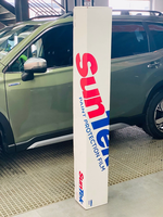 Suntek TPU PPF Paint Protection Film 1.52x15m 10Y Warranty High Gloss Original Transparency Hydrophobic SelfHealing AntiScratch