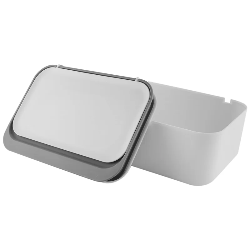 B62B-Wet Wipe Dispenser,Baby Napkin Storage Box Holder Container Dust-Proof Wet Tissue Box For Home, Office