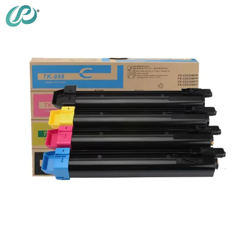 1PCS TK-899 Toner Cartridge For Kyocera FS-C8020MFP C8025MFP C8520MFP C8525MFP TK899
