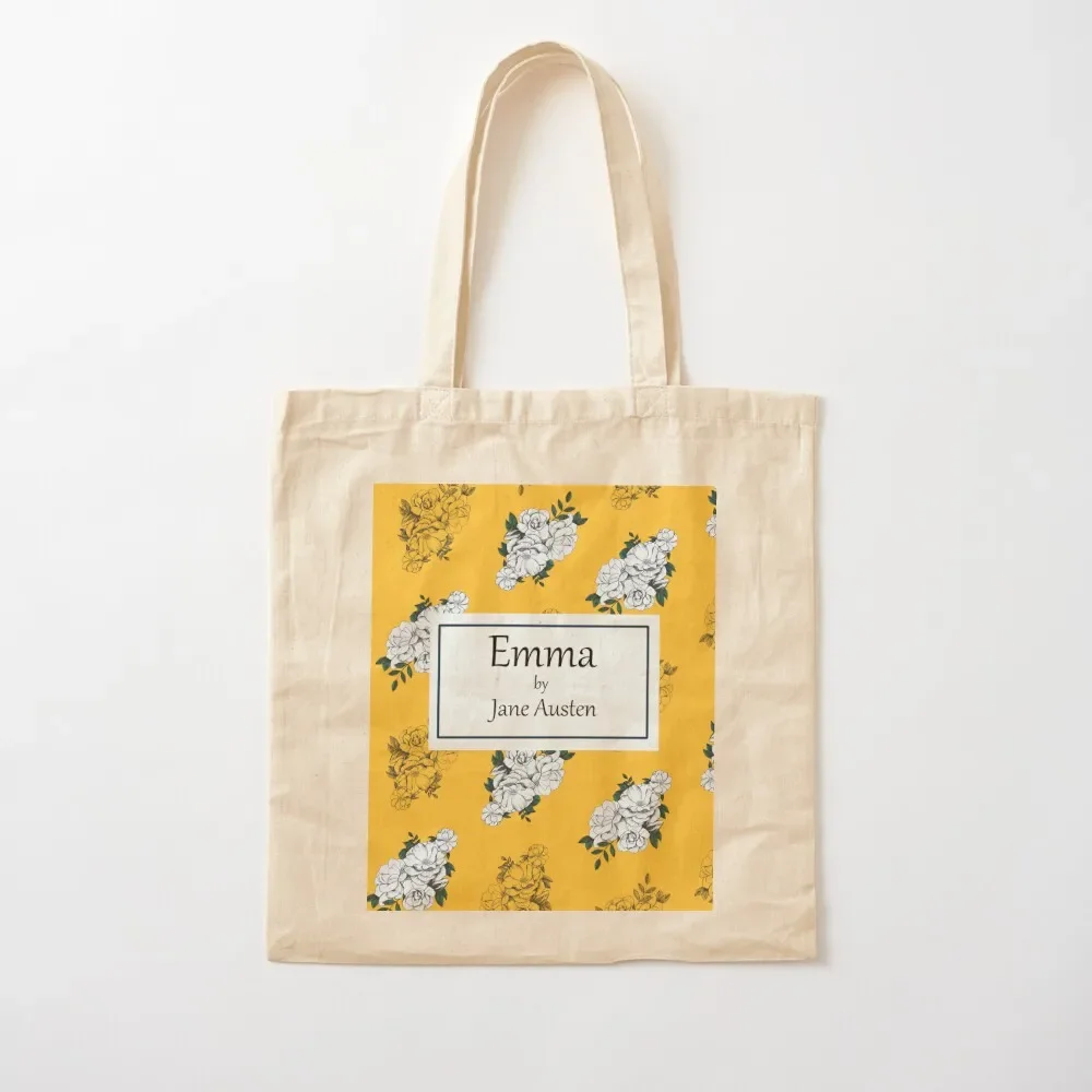 

Emma by Jane Austen Tote Bag Shopping bags Women's bag tote bag woman foldable reusable