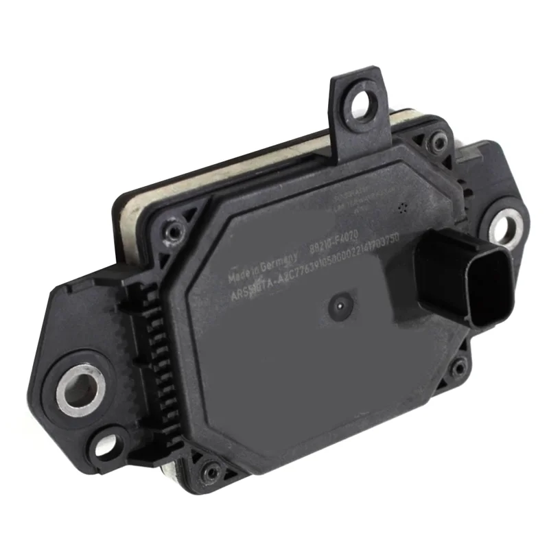 مستشعر رادار التحكم في السرعة التكيفي 88210-F4070 لسيارة Toyota C-HR 2019-2022 كشف المسافة #4