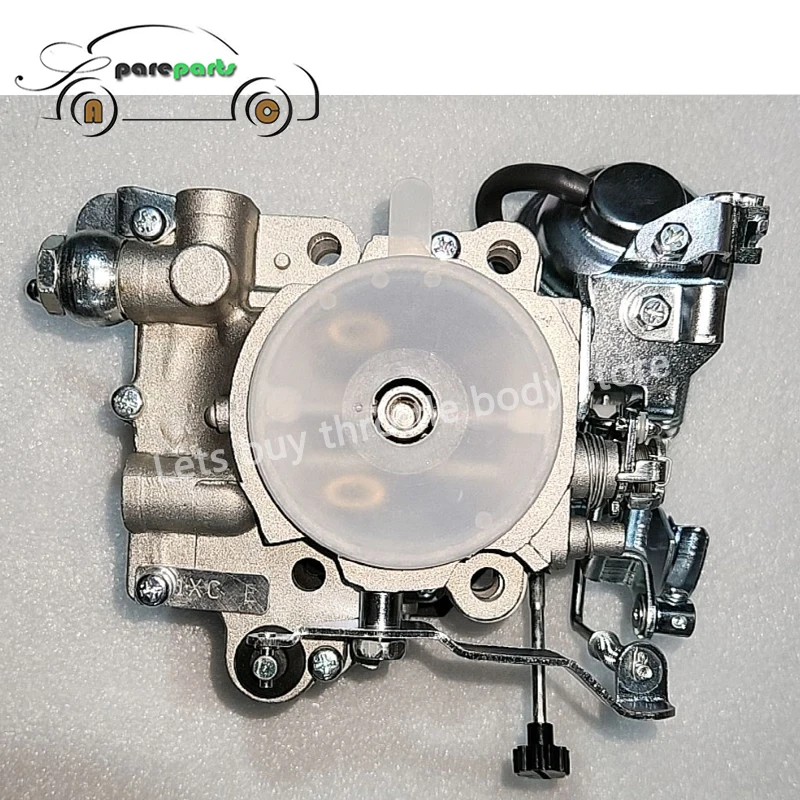 MD-081100 New Carb Carburetor ASSY for MITSUBISHI Lancer L300 DELUX Engine OEM Quality Fast Shipping