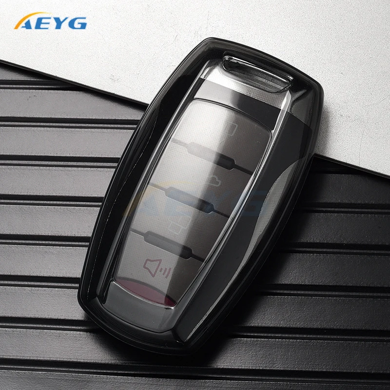 Tpu Car Key Case Co… - image