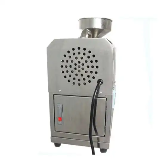 Multi-functional electric coffee bean grinder commercial flour mill machine coffee grinder coffee beans grinding machine