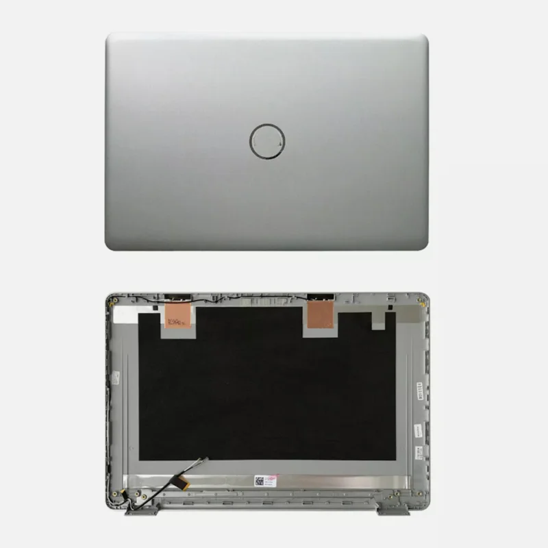 New For 0GYCJR GYCJR Dell Inspiron 15 5584 LCD Rear Top Lid Silver Back Cover