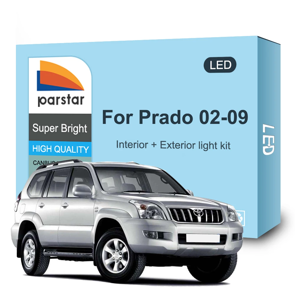 Led Interior And Ex…