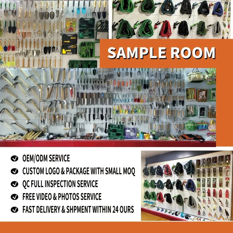 Tesouras profissionais de podador de jardim com design de tesoura podador de frutas de nível industrial com alça de plástico