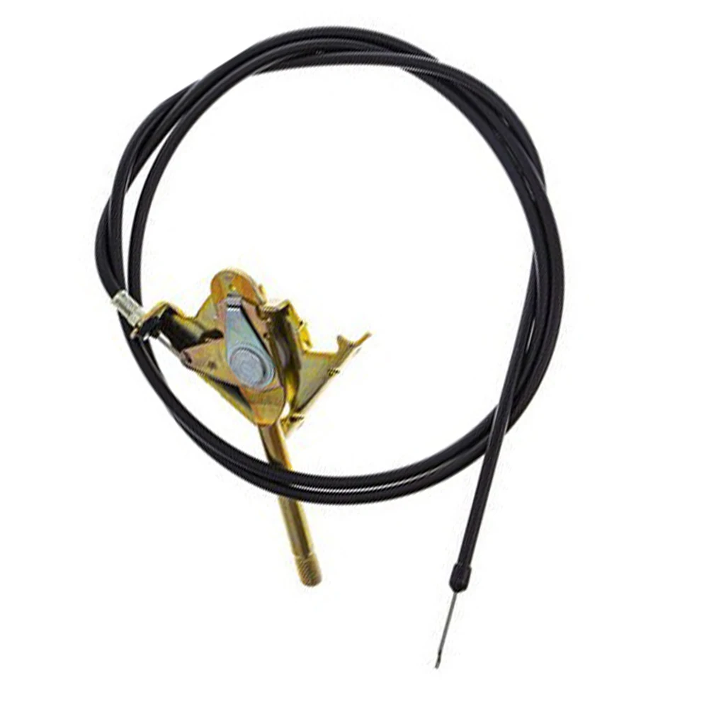 For Small Engines Pull Wire Throttle Cable For Engine Repair Throttle Cable Replacement Tool Sturdy Metal Precise Control