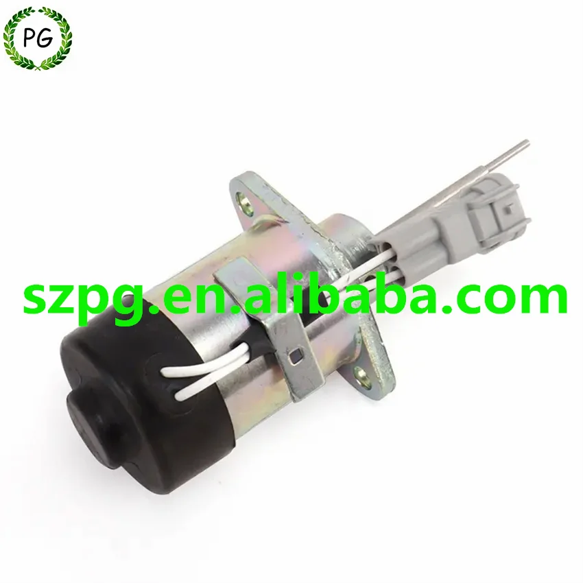 25-38773-00 1G939-60010 Fuel Speed Solenoid For Kubota V2203 Carrier Transicold CT4 Engine