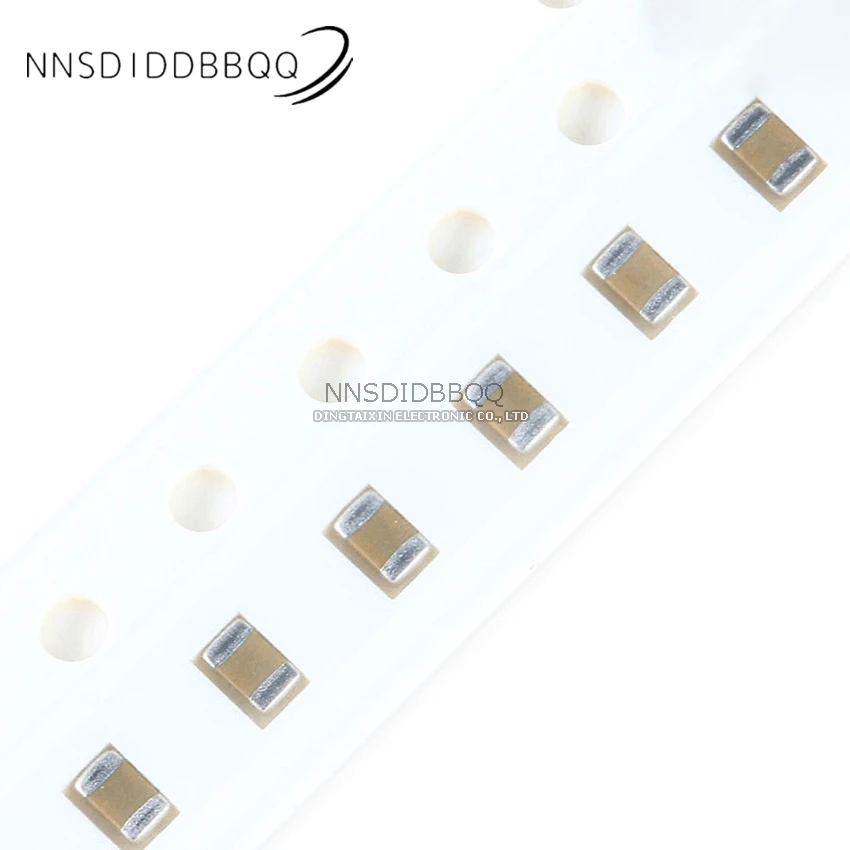 

1 Reel 0805 SMD Chip Multilayer Ceramic Capacitor 0.5pF - 47uF 10pF 22pF 100pF 1nF 10nF 100nF 0.1uF 1uF 2.2uF 4.7uF 10uF 22uF