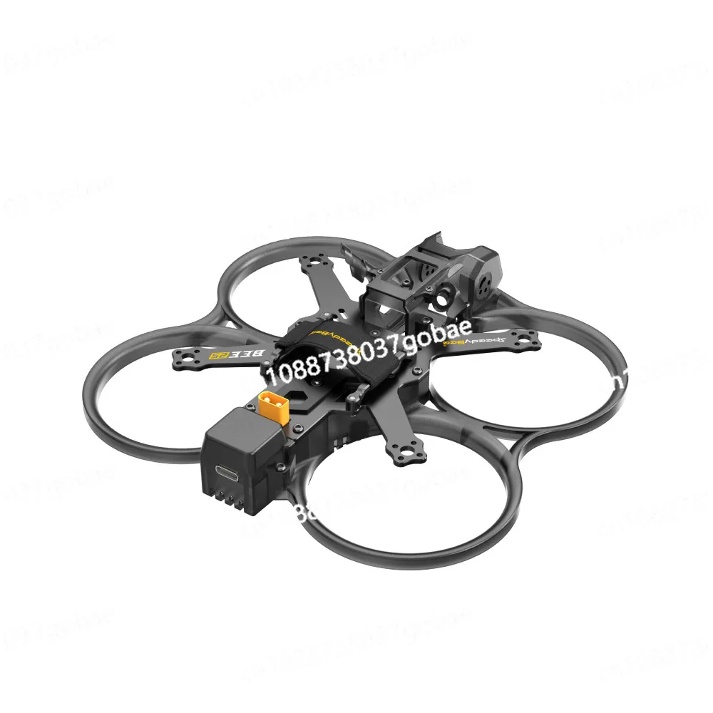 SpeedyBee Bee25 2.5 Inch Bluetooth Tuning Rack FPV Duct Crossing Rack