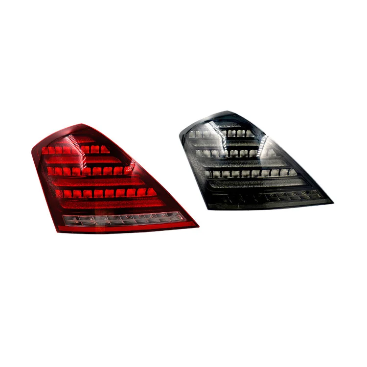 

New Design Plug and Play Tail Light Upgrade LED Turn Signal Automotive Taillights for Mercedes Benz W221 2006-2012 Maybach Style