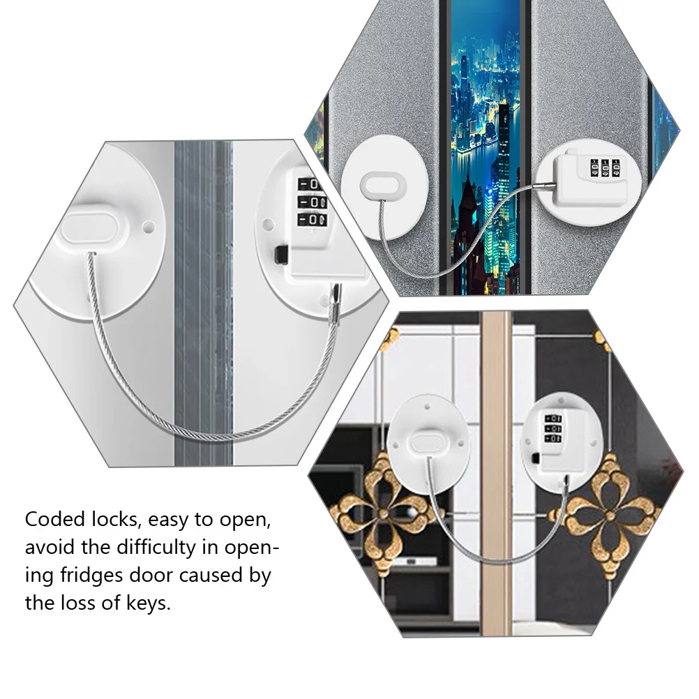 

Дверной замок с защитой от детей, холодильник, шкаф, оконный ящик, безопасные мебельные аксессуары, прочный сейф ручной работы
