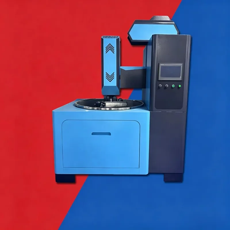 Automatic car wheel polishing machine alloy wheel hub repair tool wheel hub polishing machine grinder