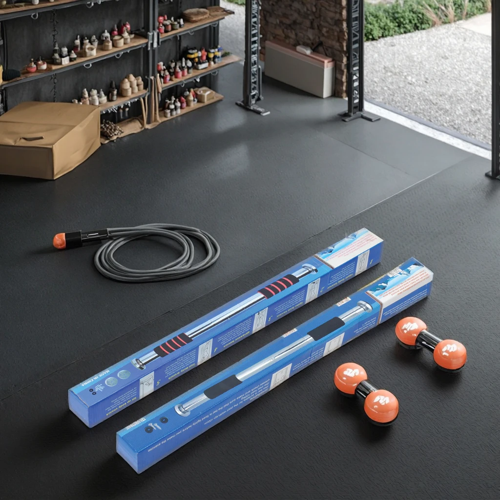 

Metal Pull-up Bar-Gym Trainer