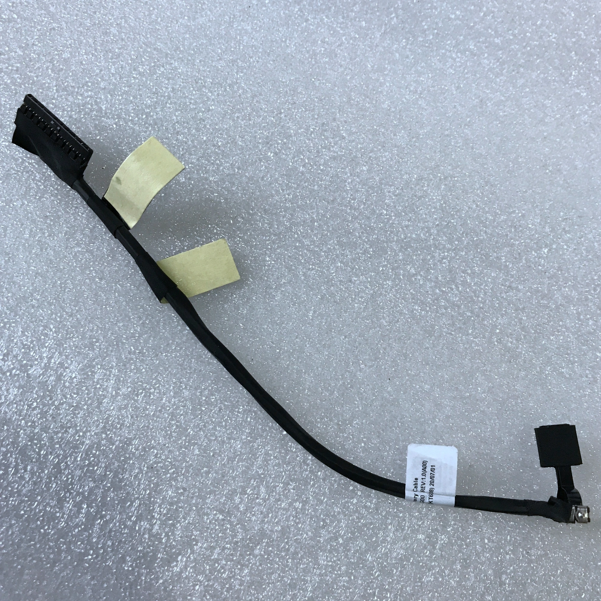 15pc new For Dell Latitude 7280 7380 E7280 E7380 battery cable the parts number: 4W0J9 DC02002NG00 04W0J9